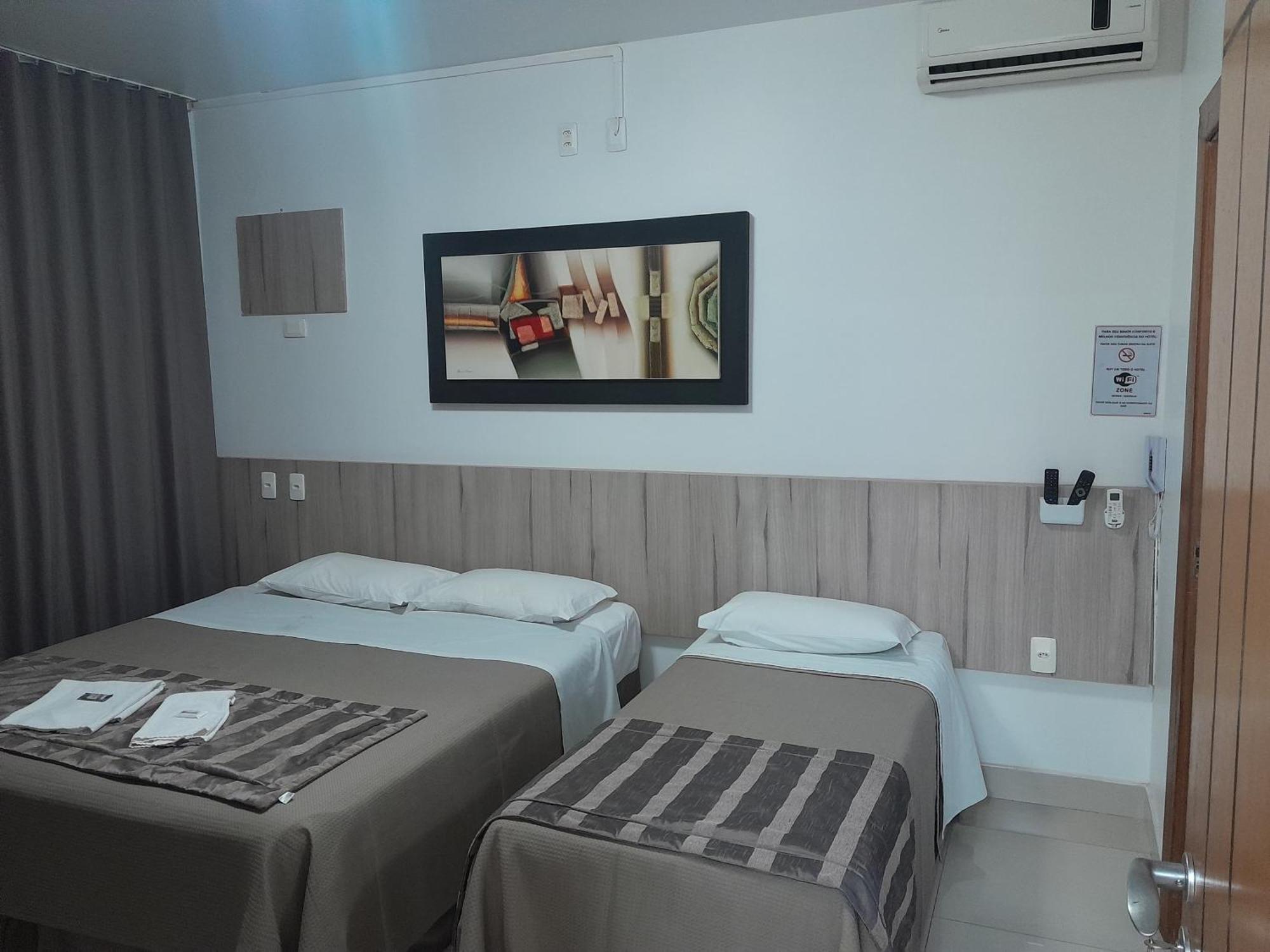 Hotel Conexao Pampulha Belo Horizonte Kültér fotó