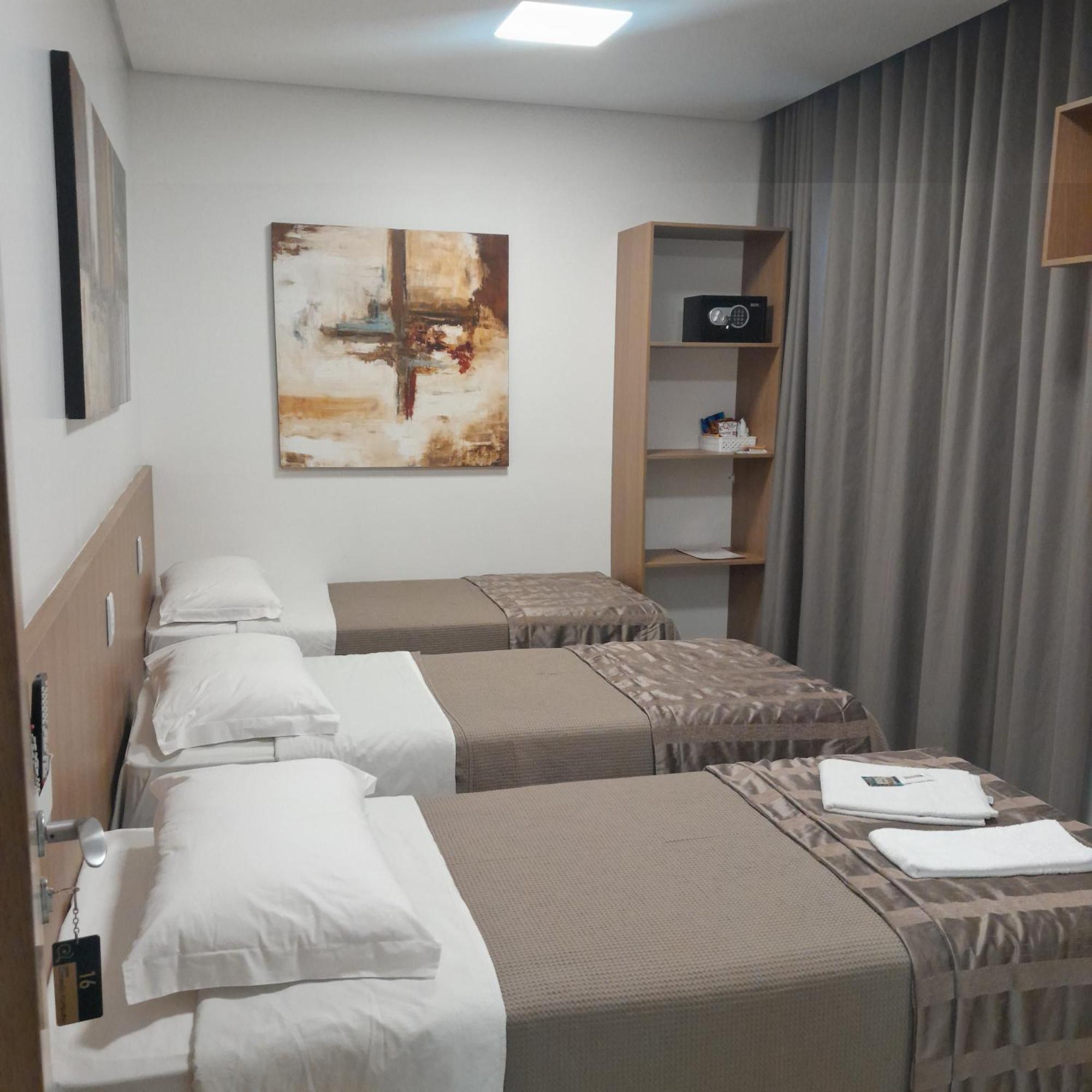 Hotel Conexao Pampulha Belo Horizonte Kültér fotó